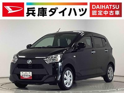 ダイハツミライース