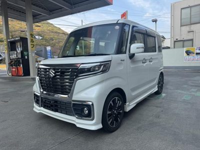 スズキスペーシア