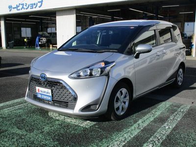 トヨタシエンタ