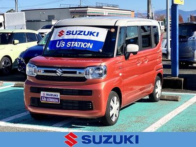 スズキスペーシア