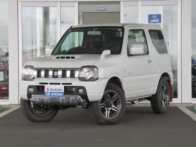 スズキジムニー