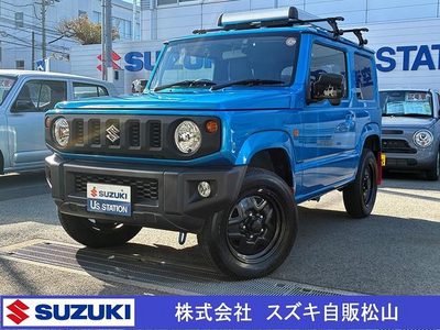 スズキジムニー