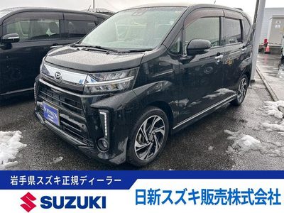ダイハツムーヴ