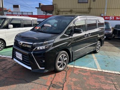 トヨタヴォクシー