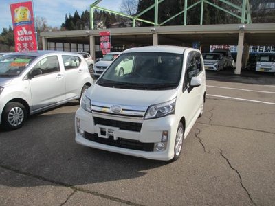 ダイハツムーヴ