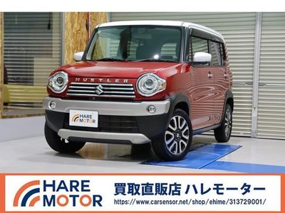 スズキハスラー