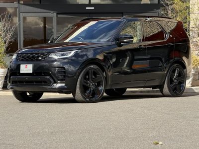 ランドローバーディスカバリー