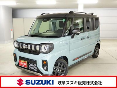 スズキスペーシア