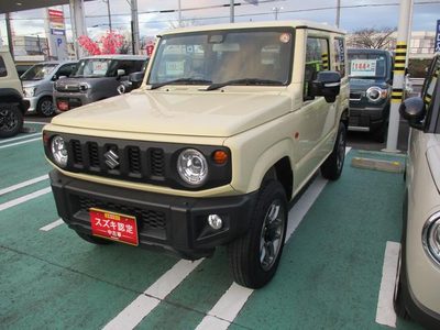 スズキジムニー