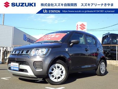 スズキイグニス