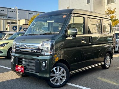 スズキエブリイワゴン