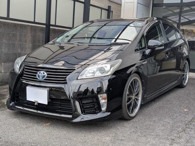 トヨタプリウス