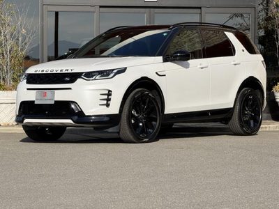 ランドローバーディスカバリースポーツ