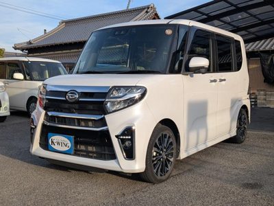 ダイハツタント