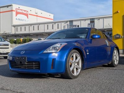 日産フェアレディZ