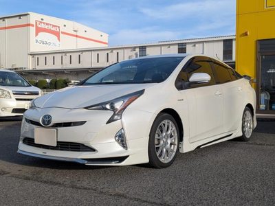 トヨタプリウス