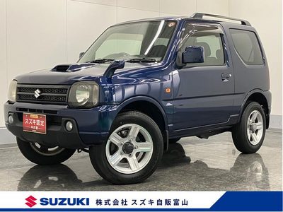 スズキジムニー