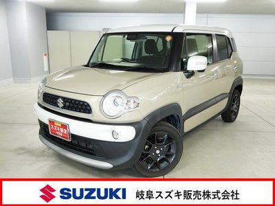 スズキクロスビー