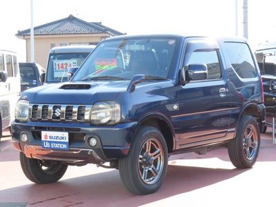 スズキジムニー