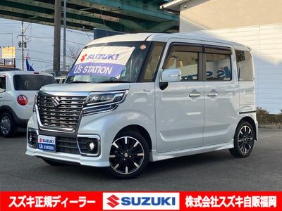 スズキスペーシア