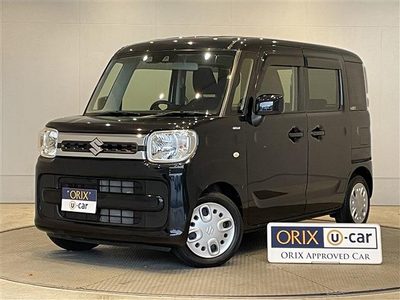 スズキスペーシア