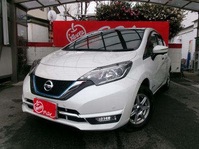 日産ノート