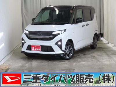 ダイハツムーヴ