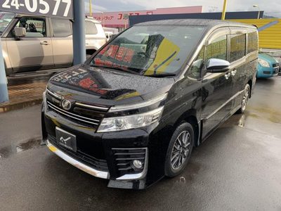 トヨタヴォクシー