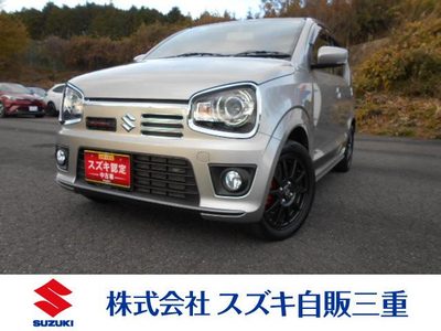 スズキアルトワークス