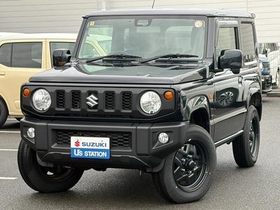 スズキジムニー