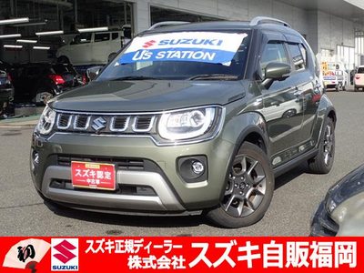 スズキイグニス