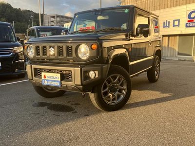 スズキジムニー