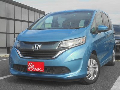 ホンダフリード