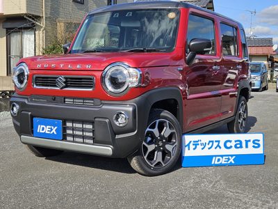 スズキハスラー