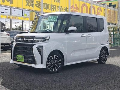 ダイハツタント