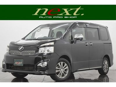 トヨタヴォクシー