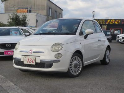 フィアット500(チンクエチェント)