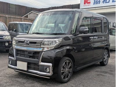 ダイハツタント