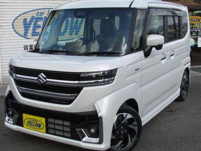 スズキスペーシア