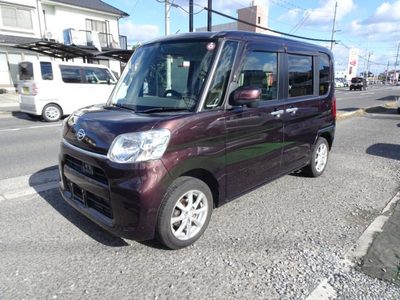 ダイハツタント