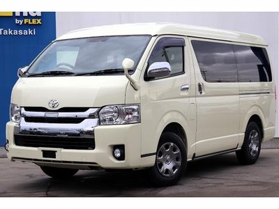 トヨタハイエース