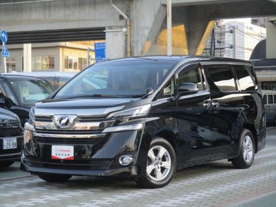 トヨタヴェルファイア