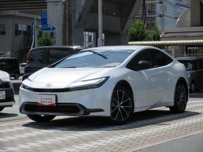 トヨタプリウス