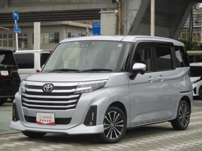 トヨタルーミー