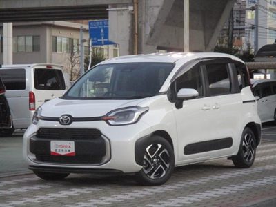 トヨタシエンタ