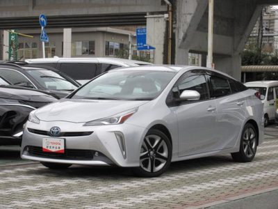 トヨタプリウス