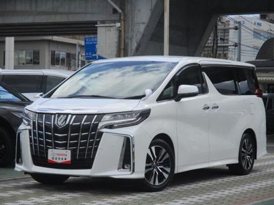 トヨタアルファード