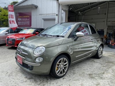 フィアット500(チンクエチェント)