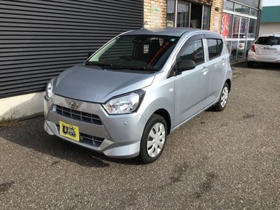 ダイハツミライース