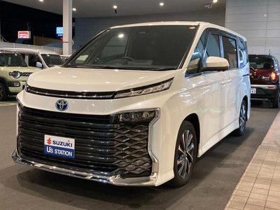 トヨタヴォクシー